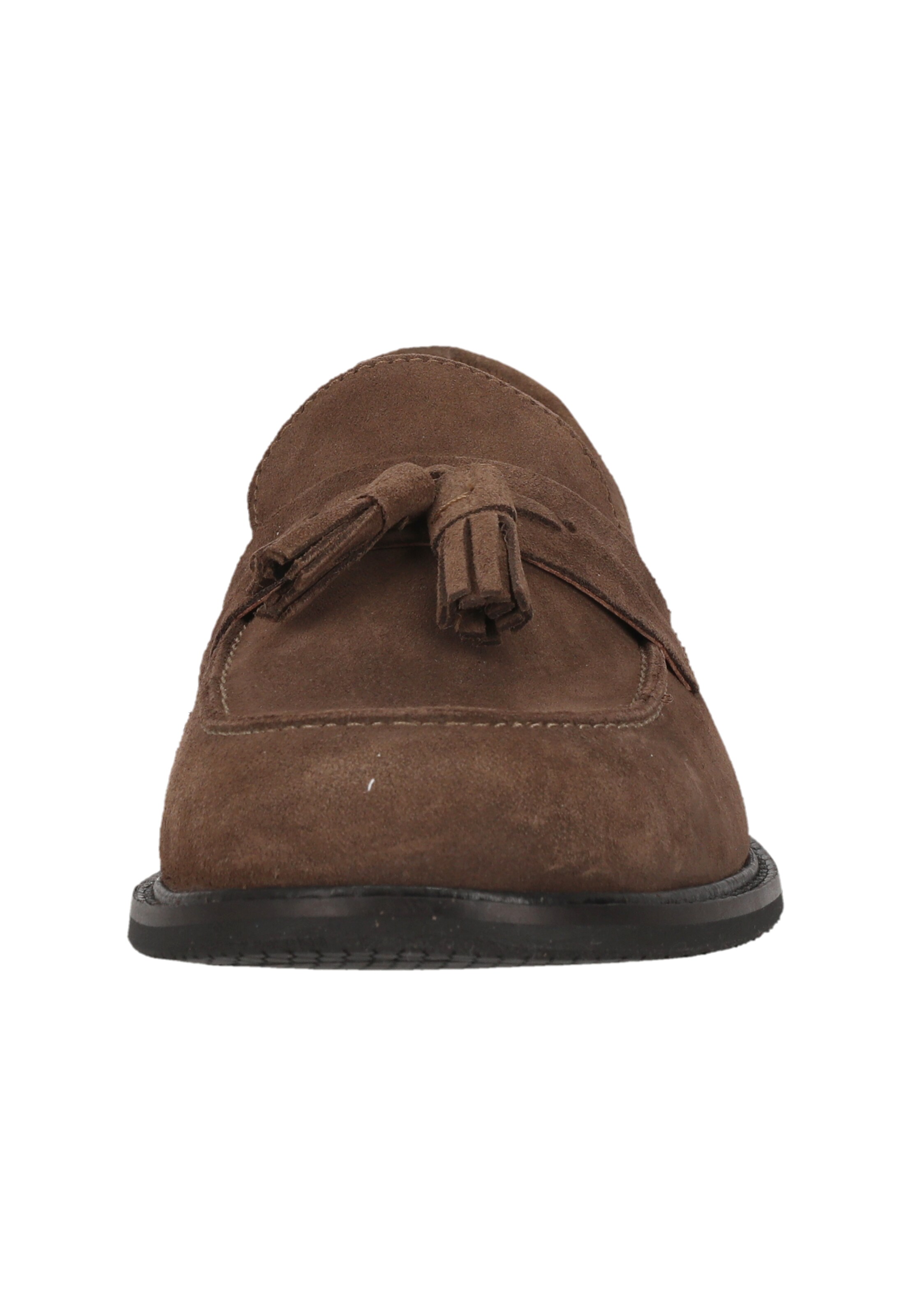 CLARKS Slipper 'Craft Arlo' in Braun