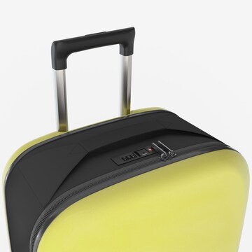 Rollink Cart 'Vega II' in Yellow
