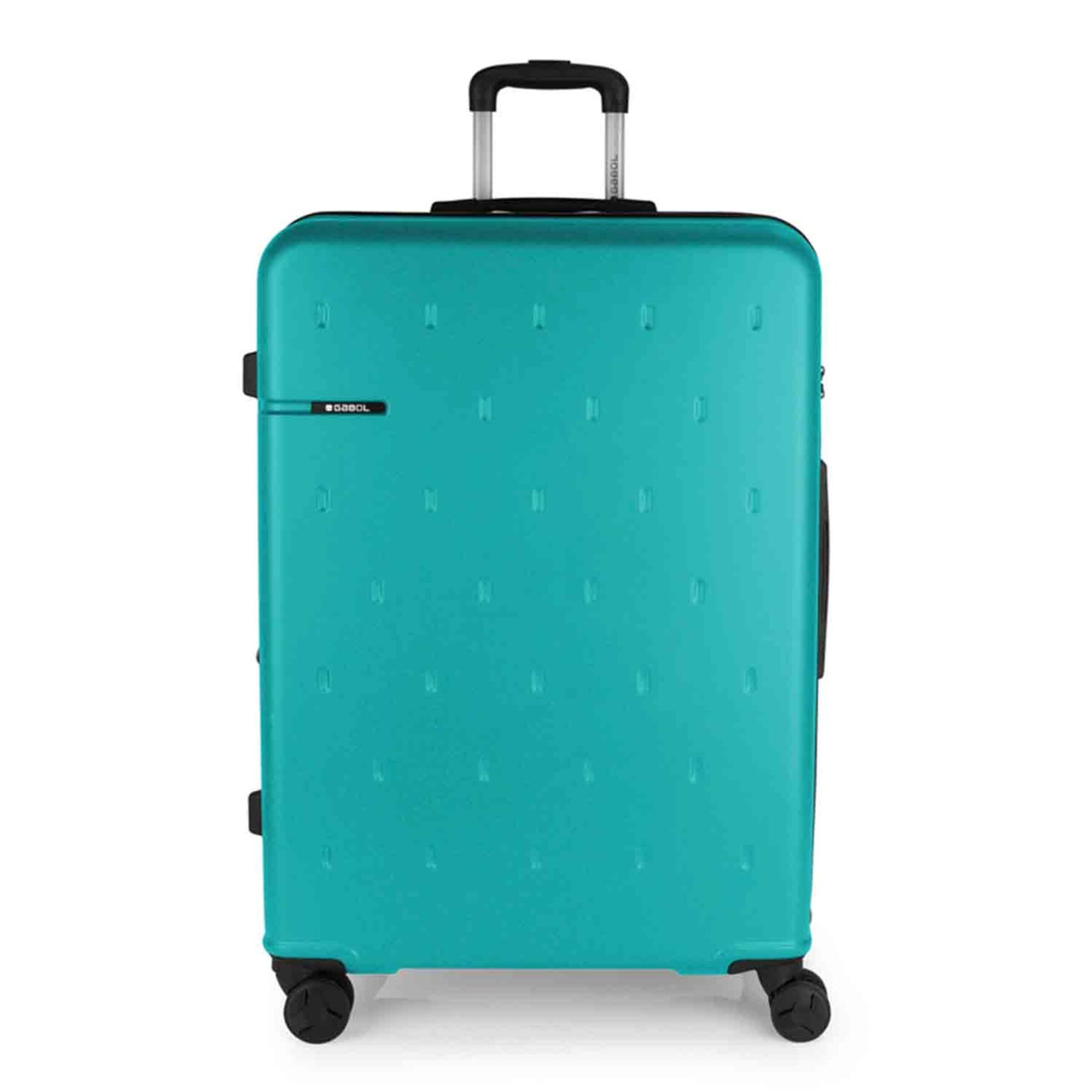 Valisette Gabol en bleu : devant