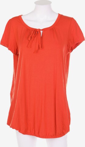 michele boyard Top & Shirt in L in Orange: front
