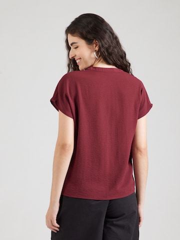 Camicia da donna 'JDYLION' di JDY in rosso