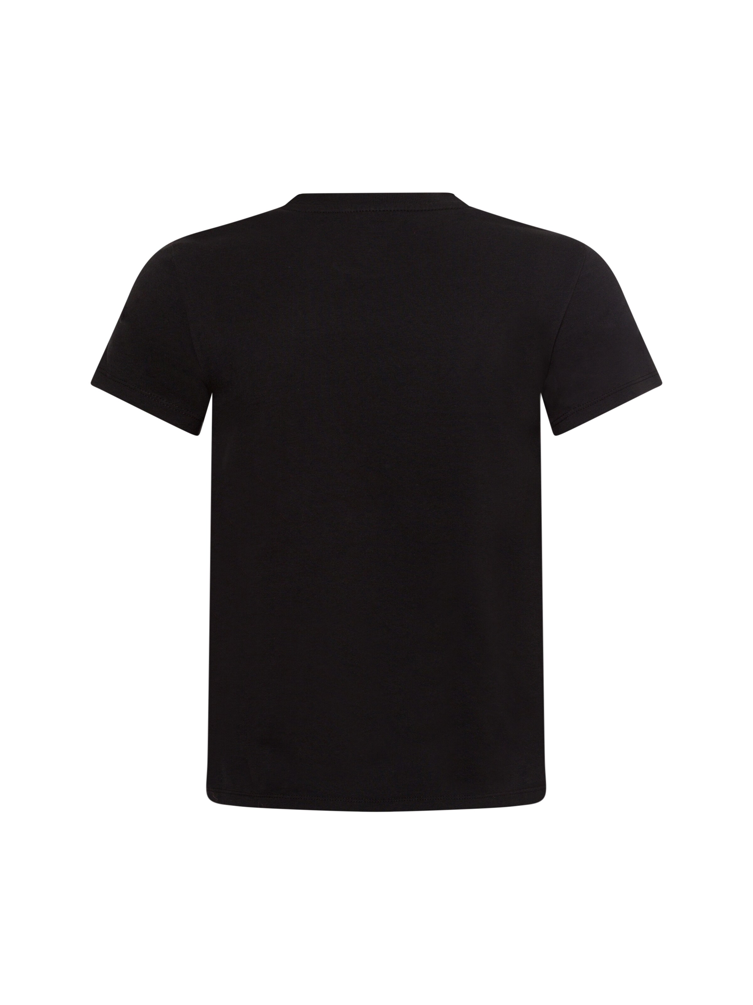 LEVI'S ® Póló 'The Perfect' - fekete