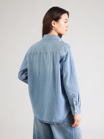 zils Calvin Klein Jeans Blūze