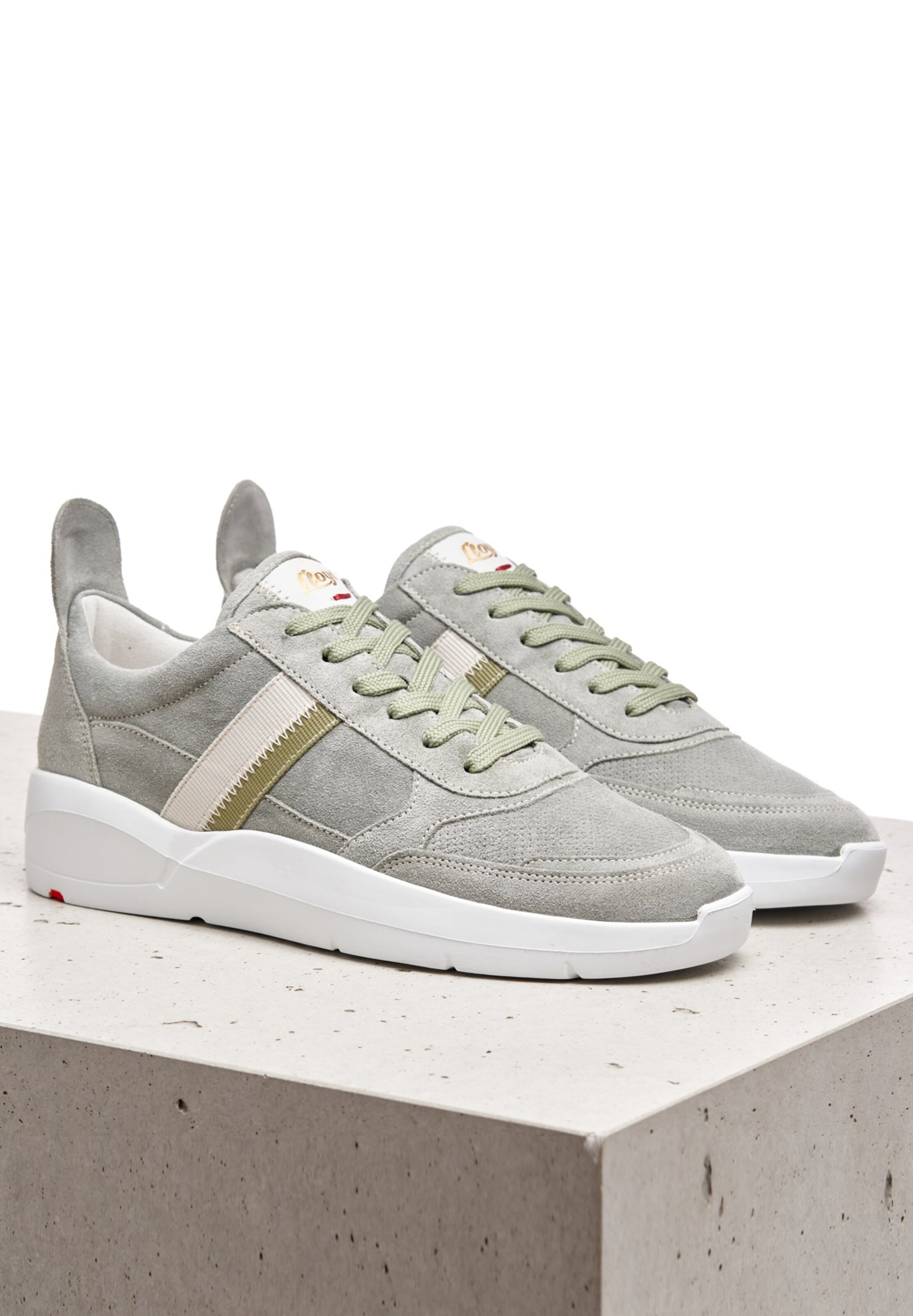 LLOYD Sneakers laag in Grijs
