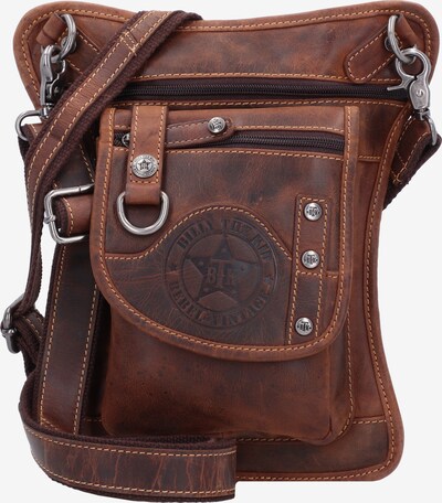 Billy the kid Gürteltasche 'Ranger' in braun, Produktansicht