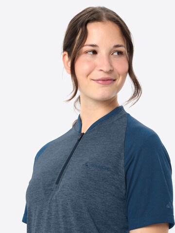 VAUDE Funktionsshirt 'Tamaro IV' in Blau
