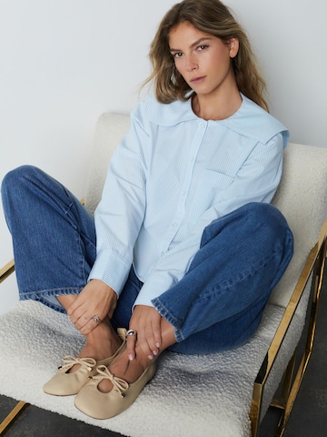 Next Блузка в Синий