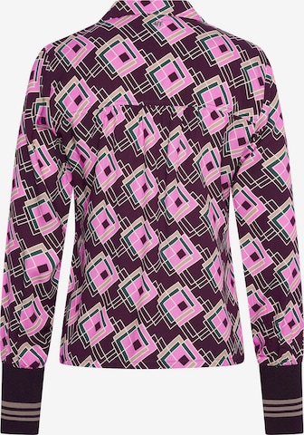 4funkyflavours Blouse 'Do It Do It Disco' in Pink