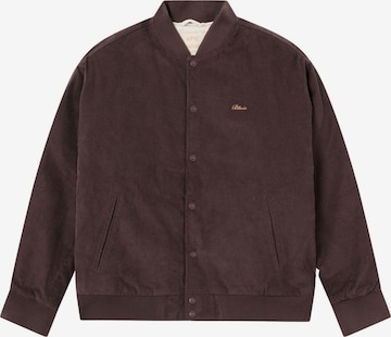 BLKVIS Tussenjas in Bruin: voorkant