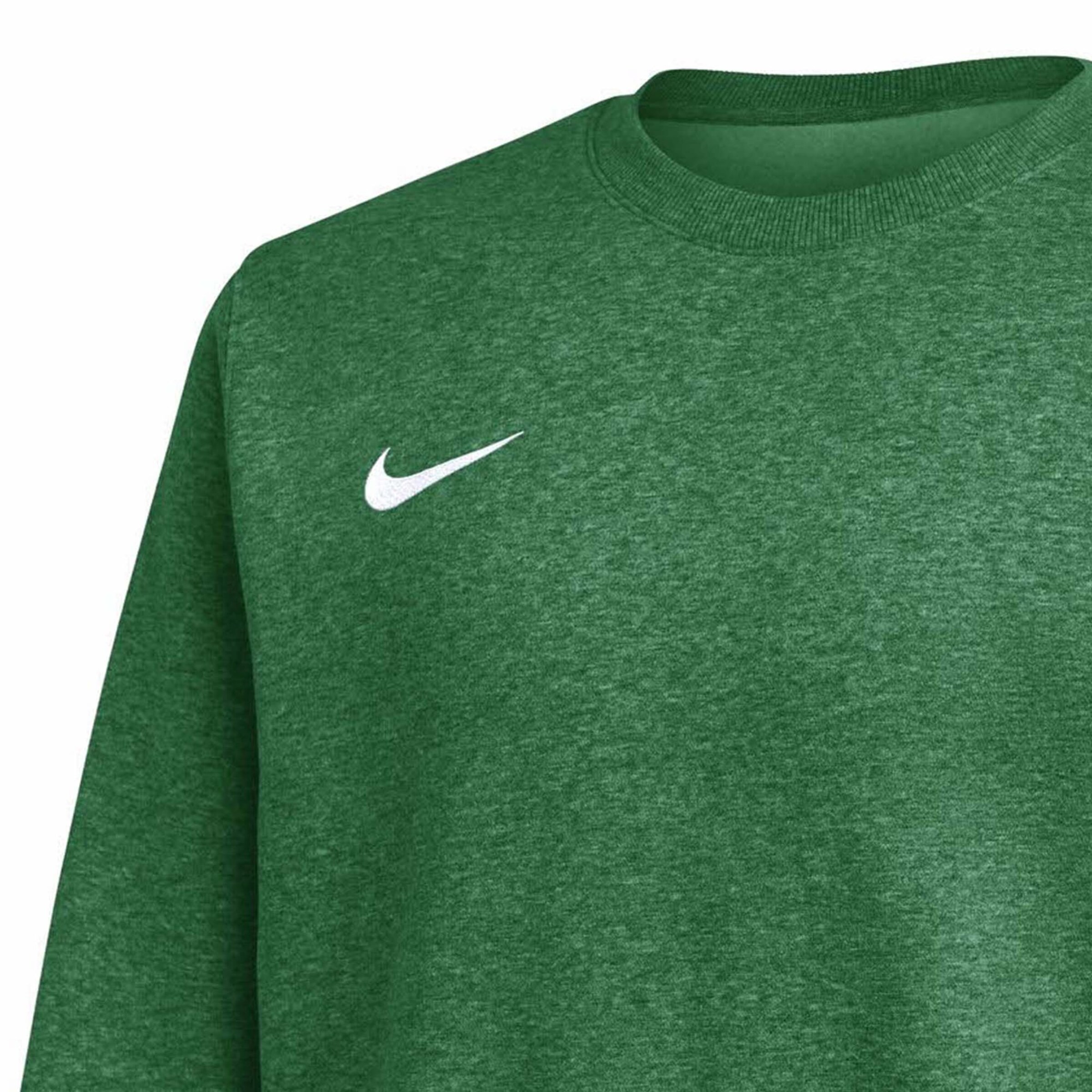 NIKE Bluzka sportowa w kolorze zielony