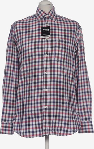 BOGNER Button Up Shirt in S in Mixed colors: front