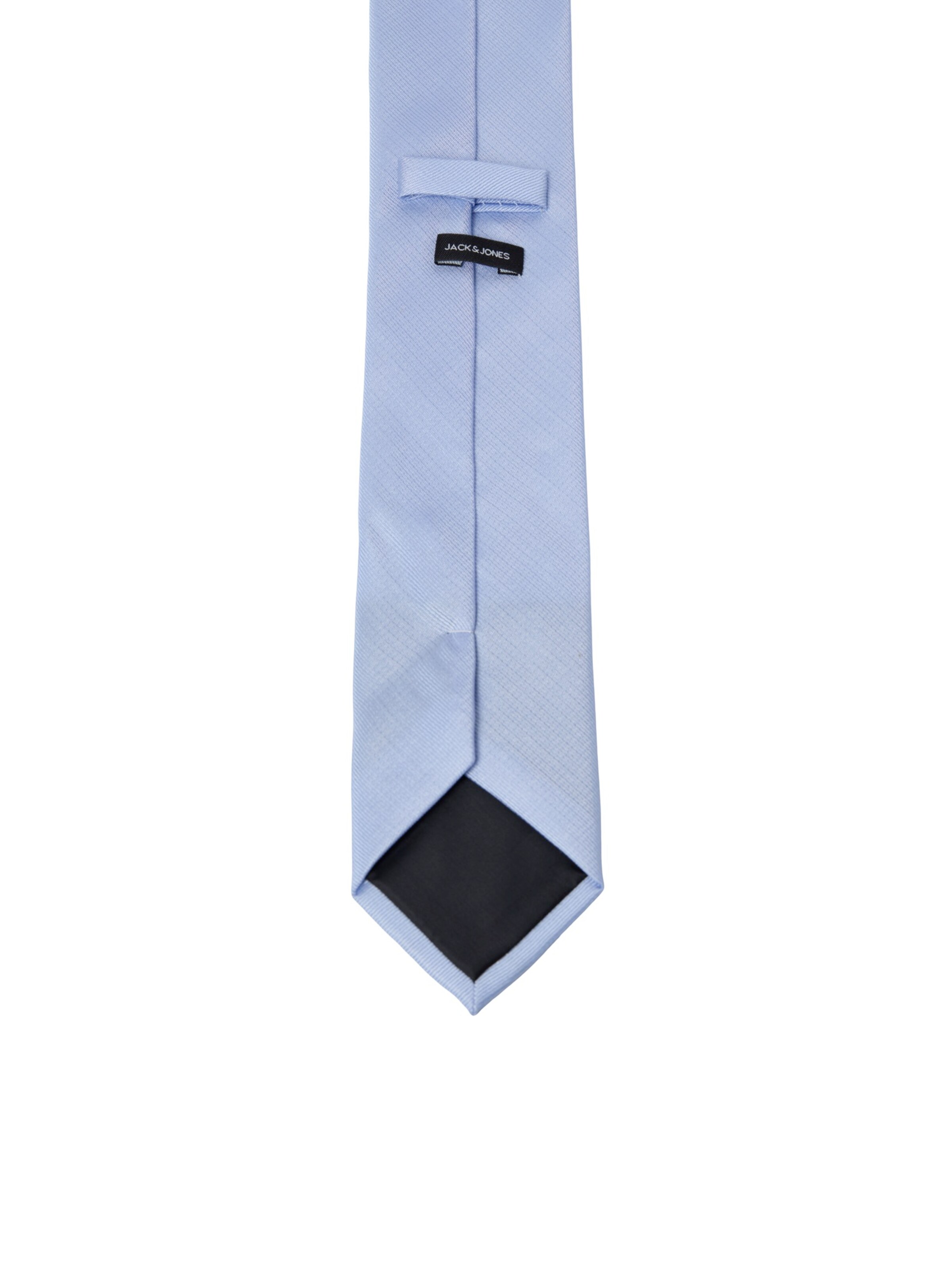 Cravate 'JACSolid' JACK & JONES en bleu