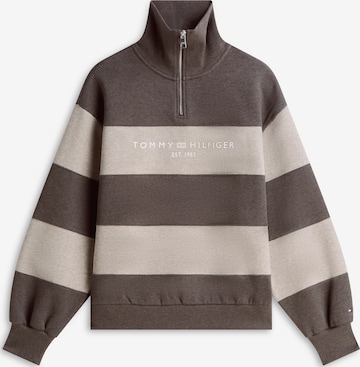 TOMMY HILFIGER Sweatshirt in Beige: front