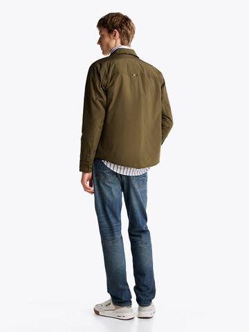 TOMMY HILFIGER Between-season jacket in Green