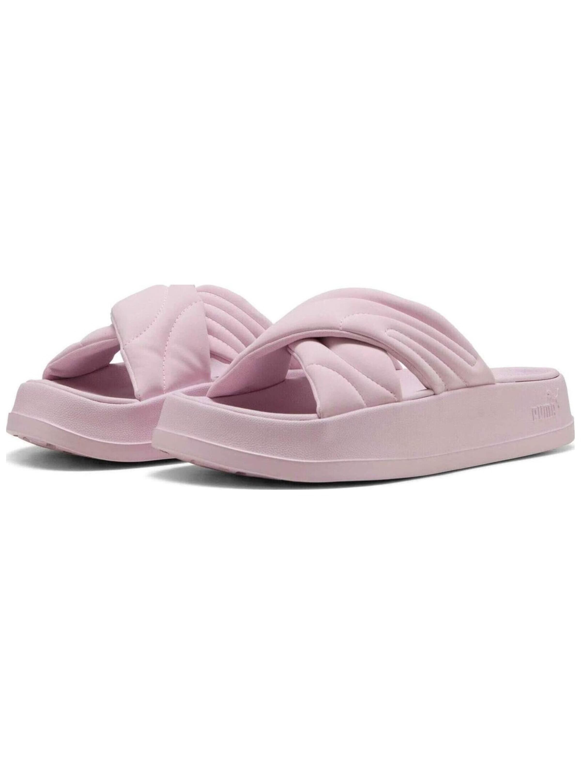 PUMA Muiltjes in Roze