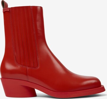 CAMPER Ankle Boots 'Bonnie' in Rot