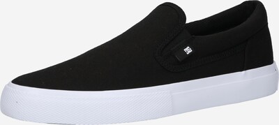Pantofi sport DC Shoes pe negru, Vizualizare produs