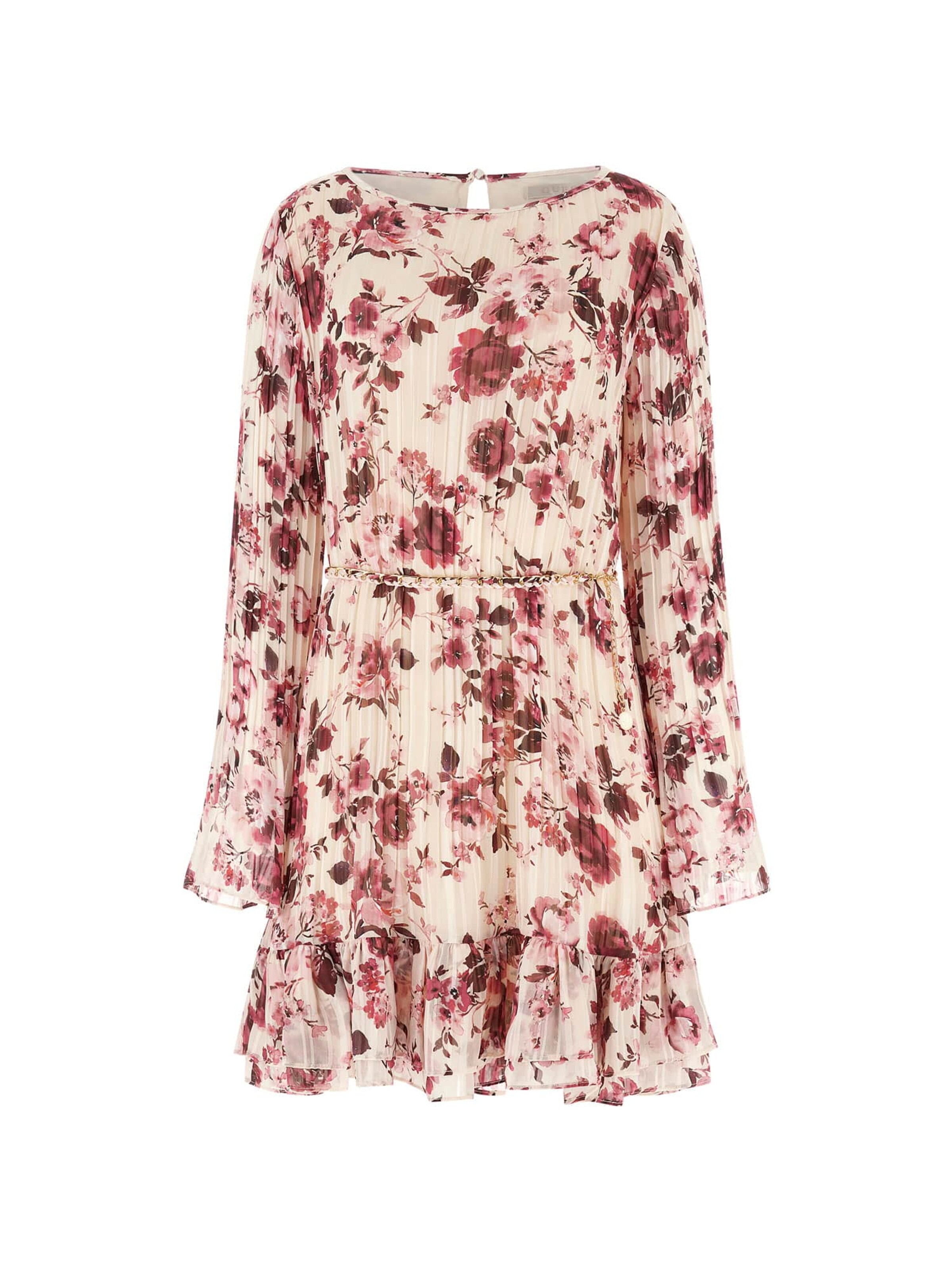 GUESS Kleid 'Ilenia' in Mischfarben: Vorderseite