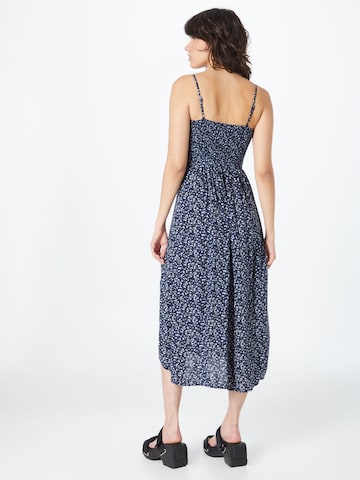 HOLLISTER Summer dress in Blue