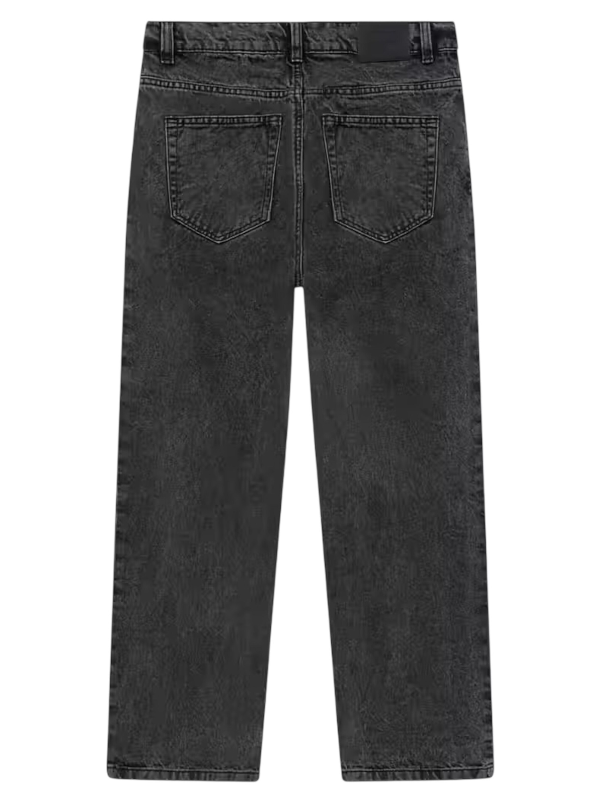 GRUNT Loosefit Jeans 'GRHamon' in Grau