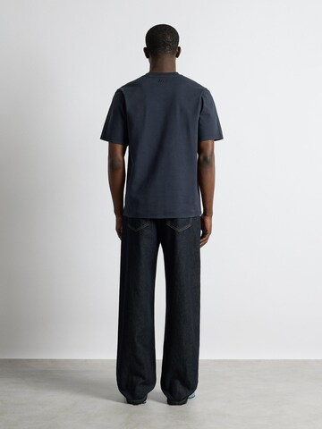 Burocs Shirt 'Regular'‌‌‌‌‌‌‌ in Blau