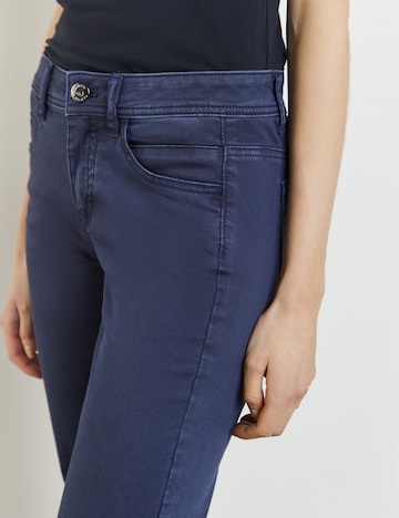 TAIFUN Slim fit Jeans in Blue