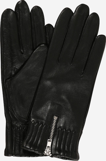 ROECKL Vingerhandschoenen 'Dublin Touch' in de kleur Zwart, Productweergave