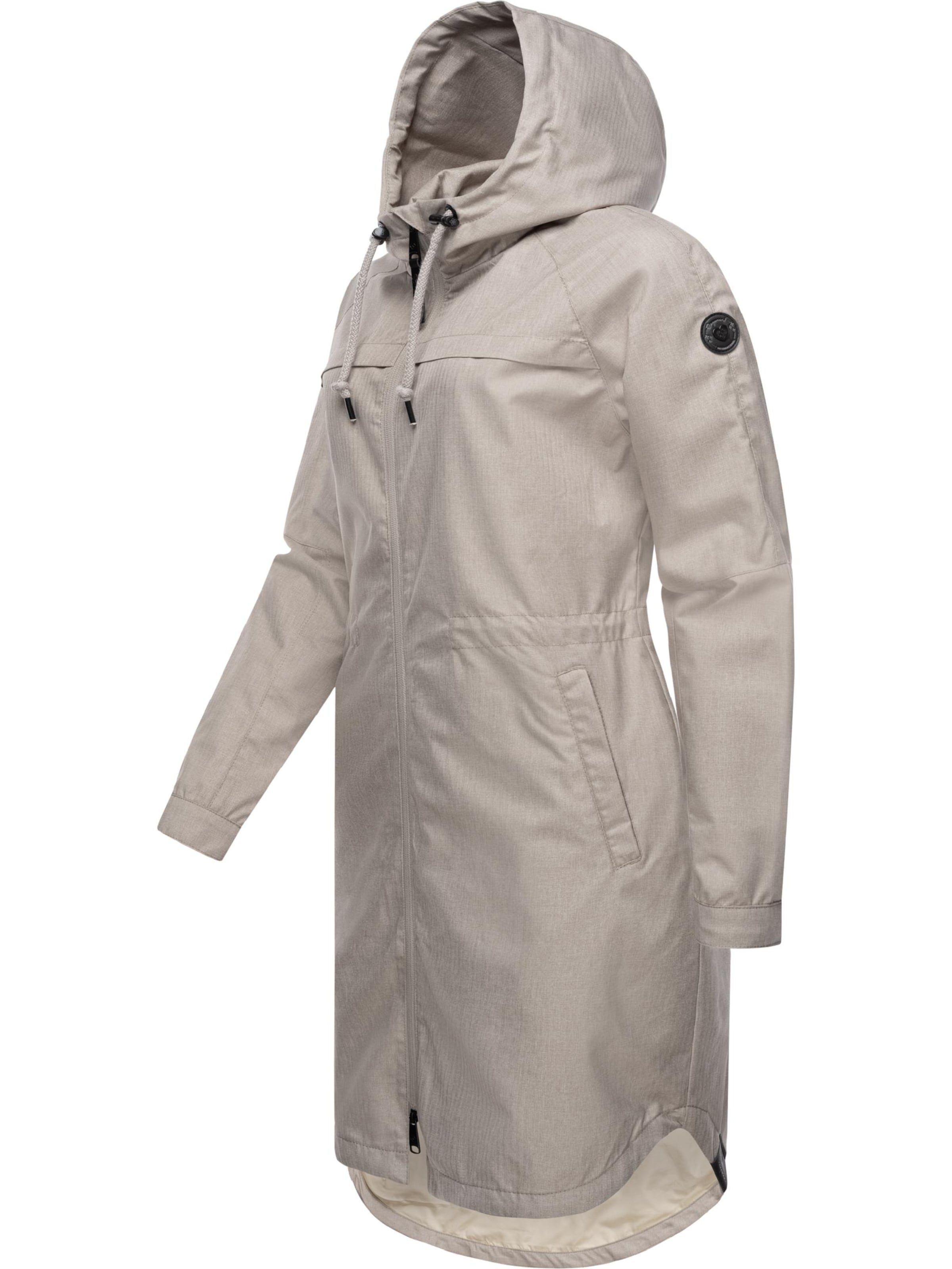 Ragwear Funktionskappa 'Belinka' i beige