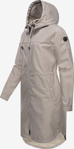 Ragwear Raincoat 'Belinka' in Beige