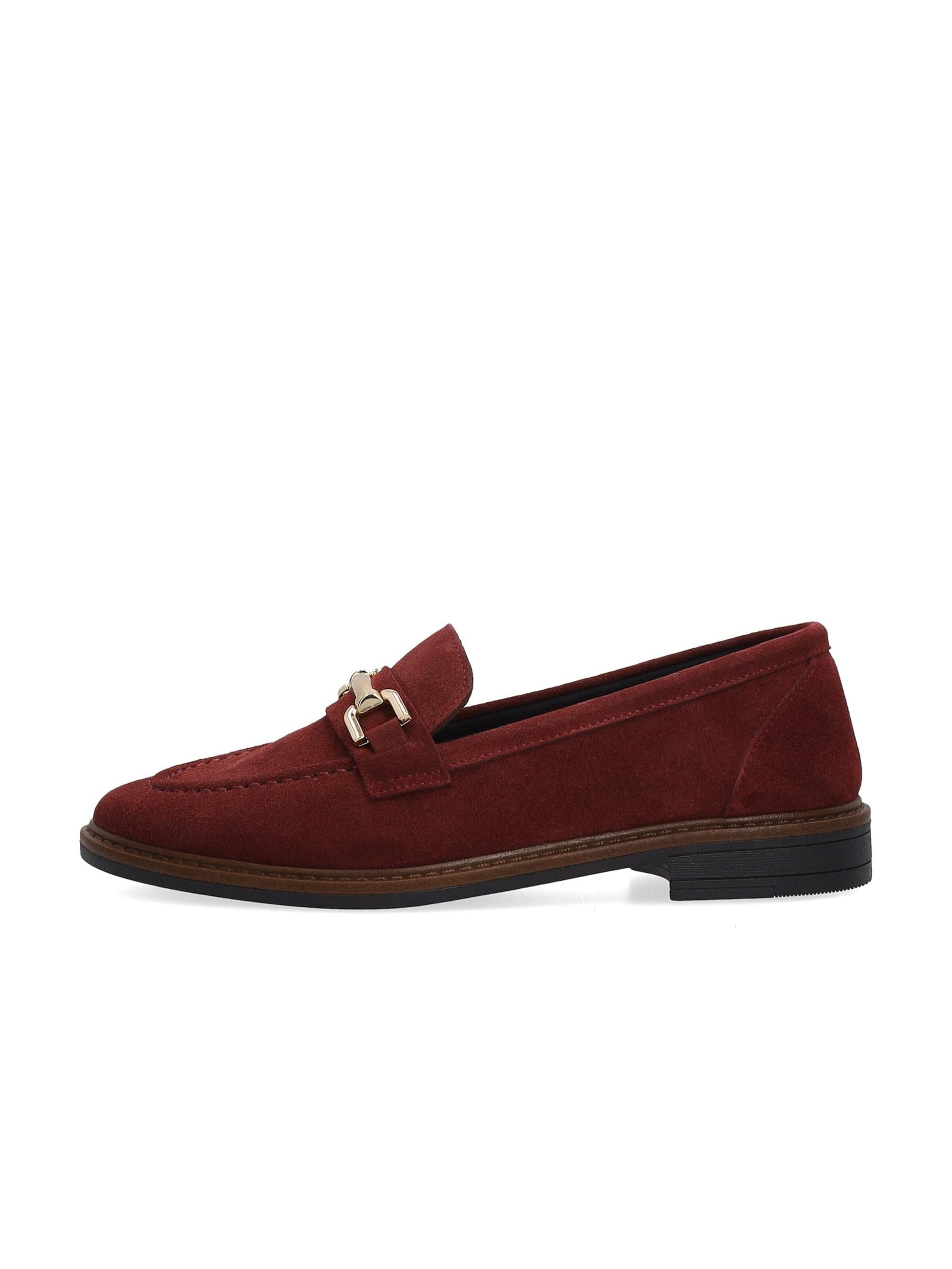 VENEZIA Slipper‌‌‌‌‌‌ in Rot: Vorderseite