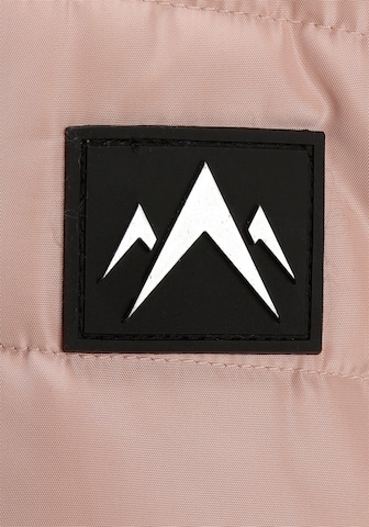 ALPENBLITZ Between-Season Jacket in Pink