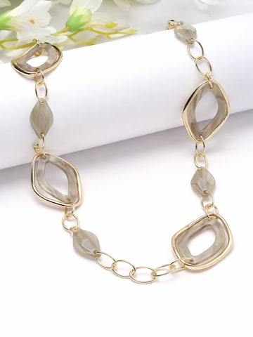 Chaîne 'Norielis' AVANT-GARDE PARIS en beige