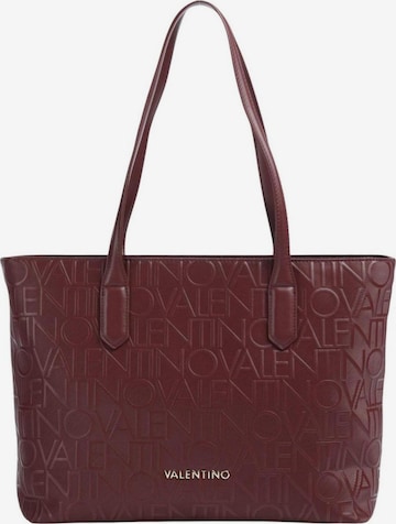 VALENTINO - Shopper 'GYNEVRA RE VBSA6801' en rojo: frente