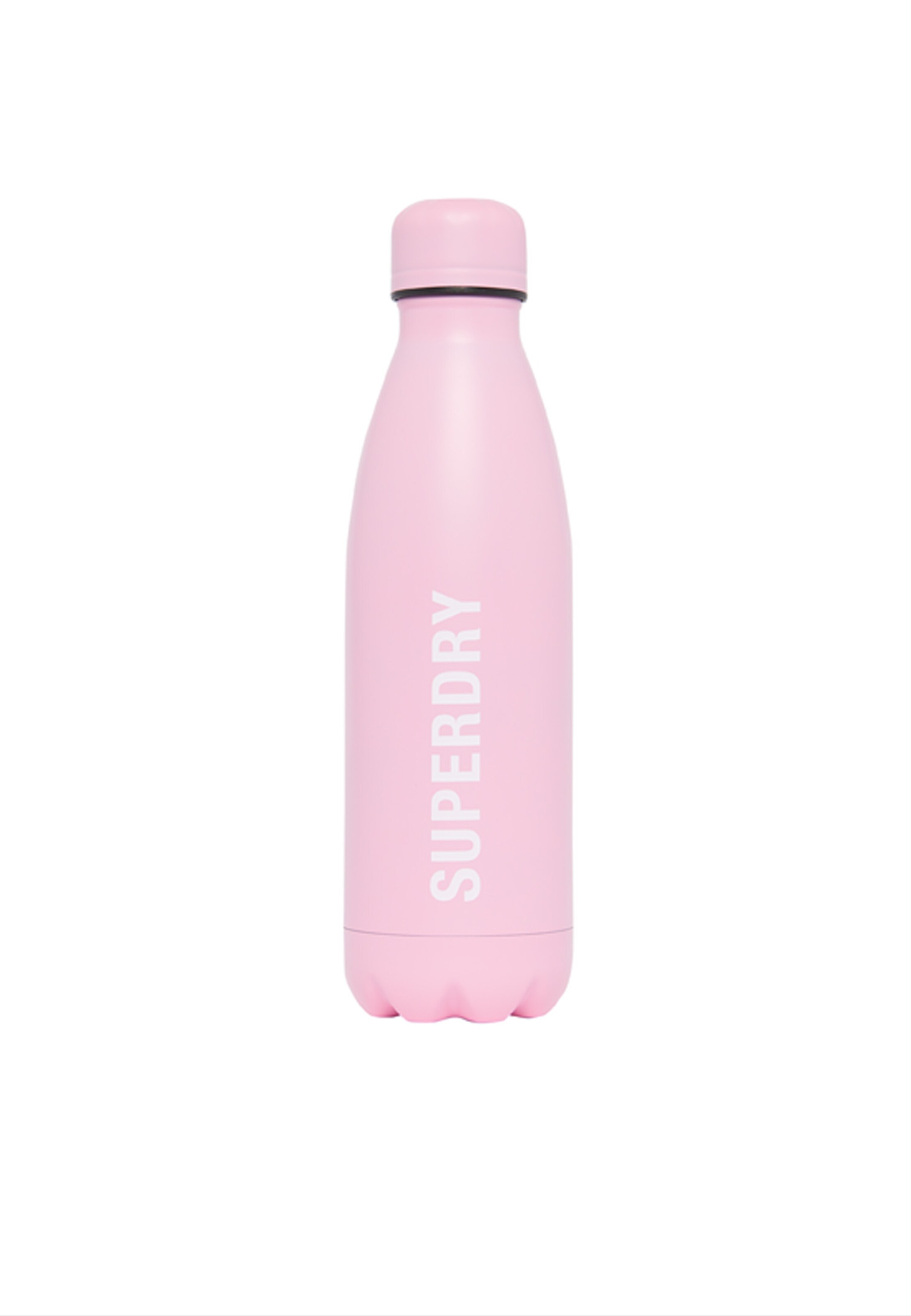 Superdry Trinkflasche in Pink 