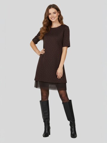 LapaPlus - Vestido de verano 'Women Dress' en marrón