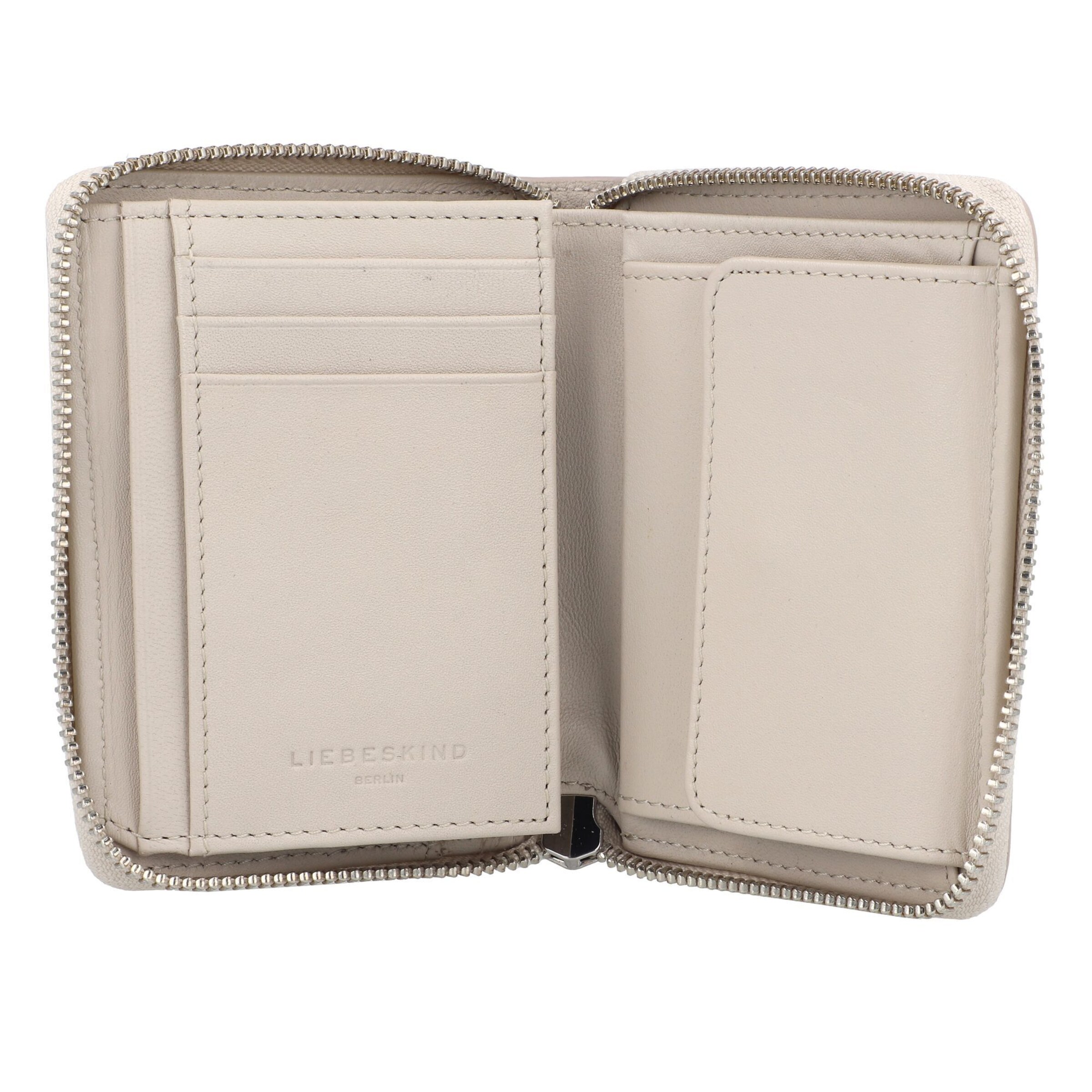 Liebeskind Berlin Portemonnee 'Sky' in Beige