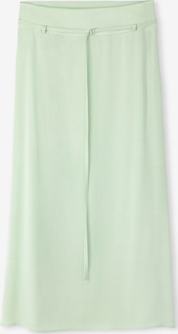 Ipekyol Skirt in Green: front