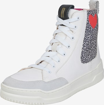 Crickit Sneaker 'MAXIE' in Weiß: Vorderseite