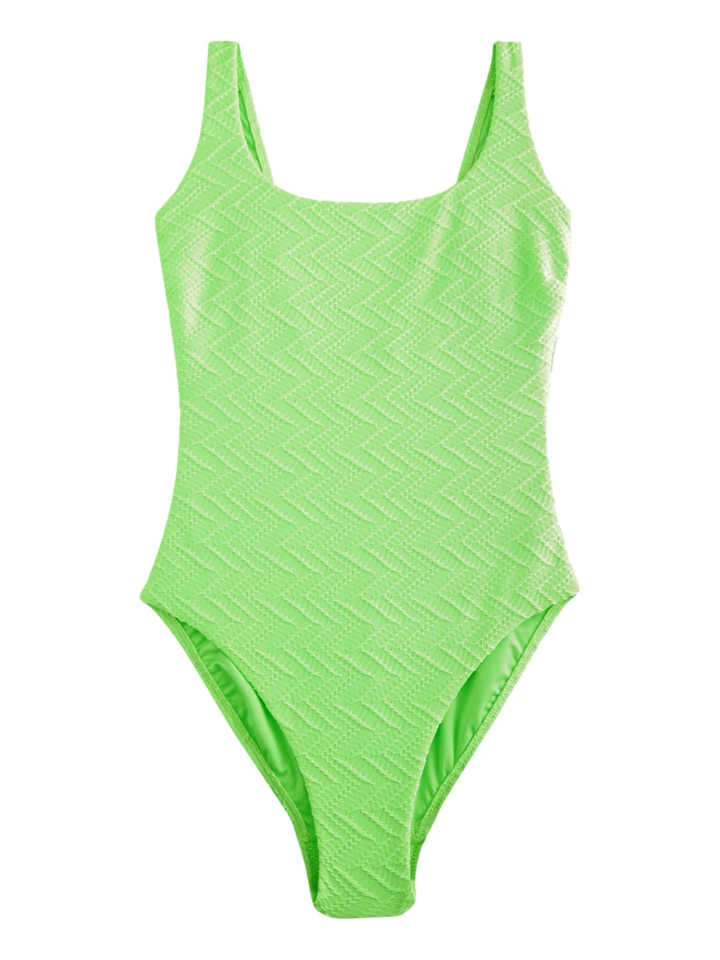 Next Swimsuit in Green, Item view