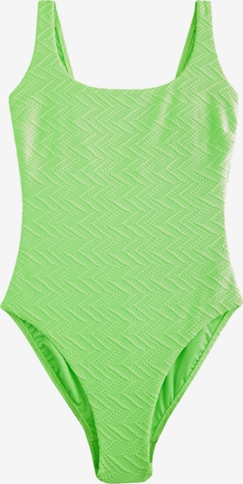 Maudymosi kostiumėlis iš Next, spalva – žalia, Prekių apžvalga