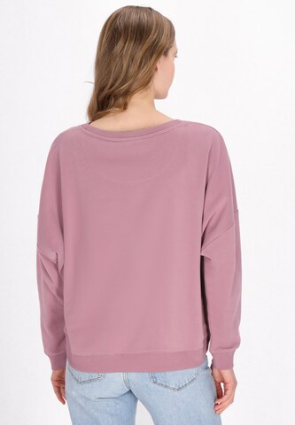 Sweat-shirt 'Maritim' DreiMaster Maritim en rose