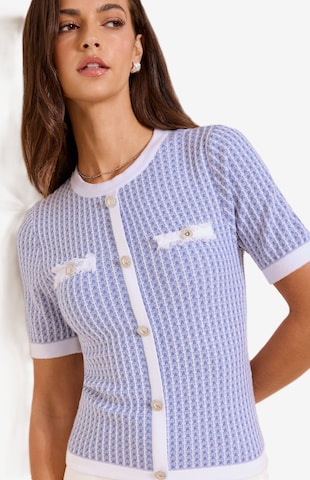 Pull-over Lipsy en bleu : devant