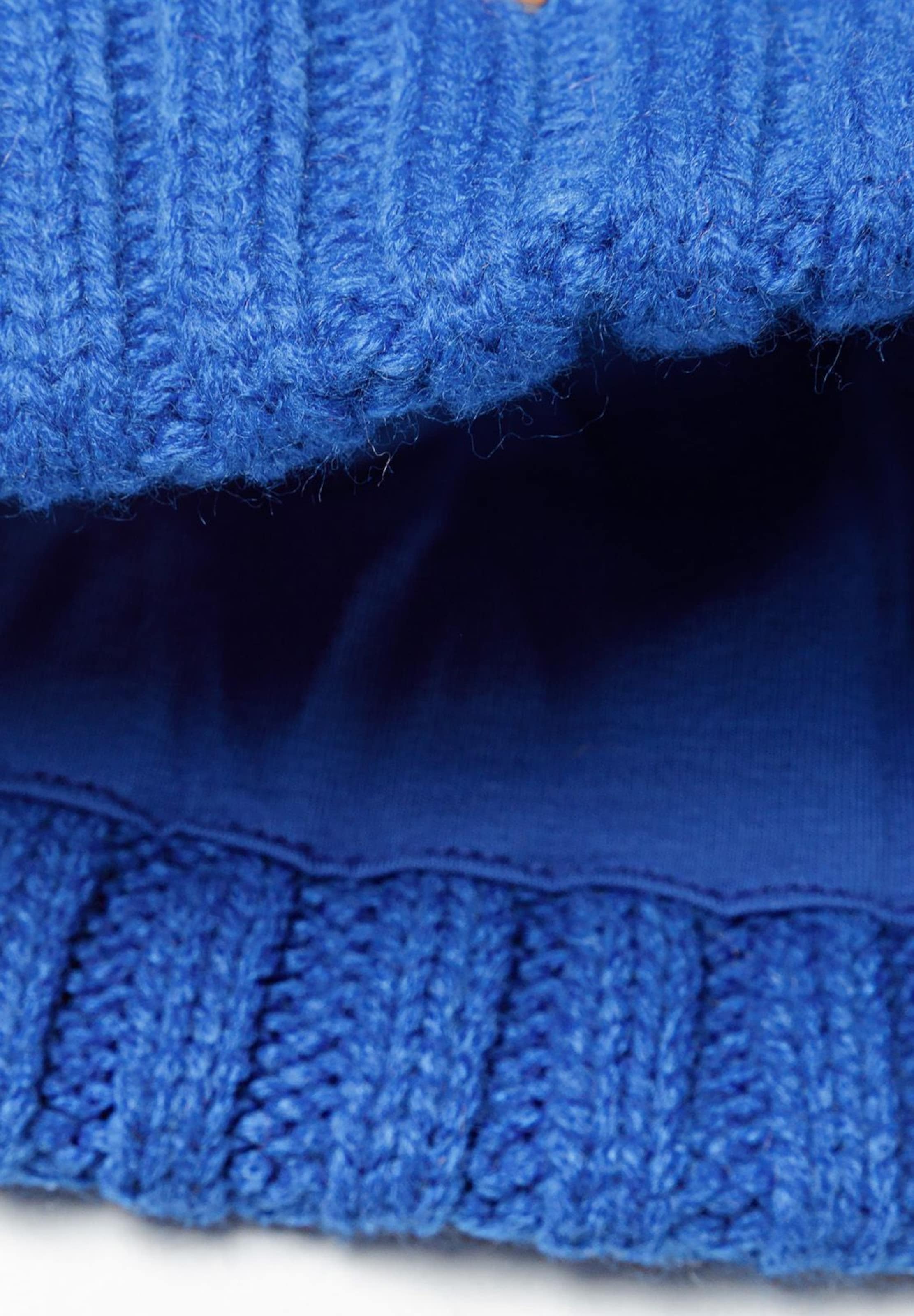 Bonnet MINOTI en bleu