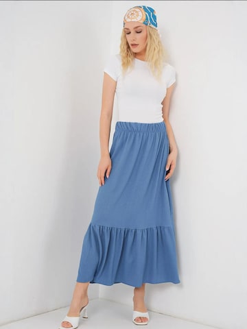 Gonna di Bigdart in blu