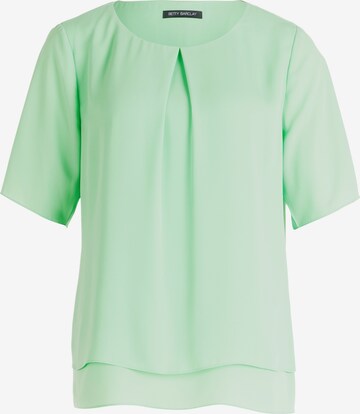 Camicia da donna di Betty Barclay in verde: frontale