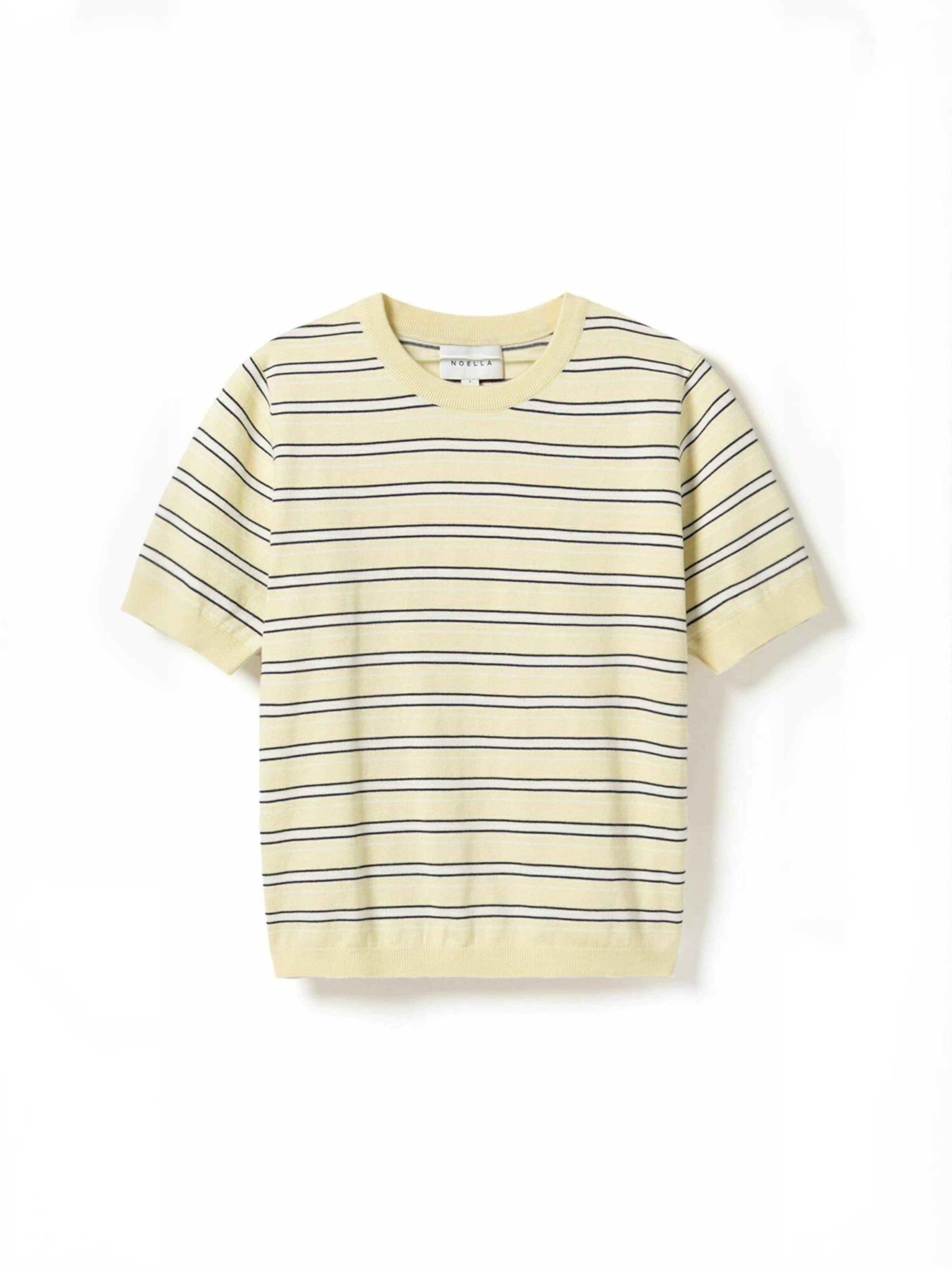 Noella - Jersey ' N-Muna ' en beige: frente