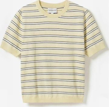 Noella - Jersey ' N-Muna ' en beige: frente