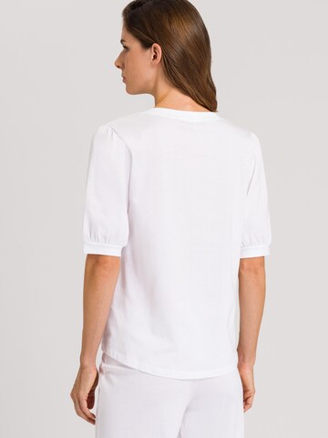 Hanro Shirt in White