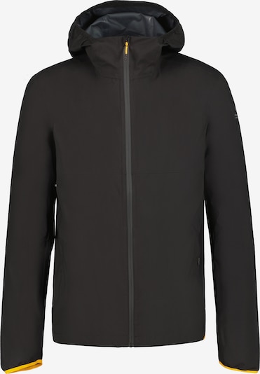 Rukka Ulkoilutakki 'Menki' värissä musta, Tuotenäkymä