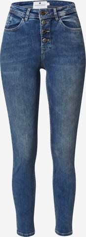 FREEMAN T. PORTER Jeans 'Meryle' i blå: framsida